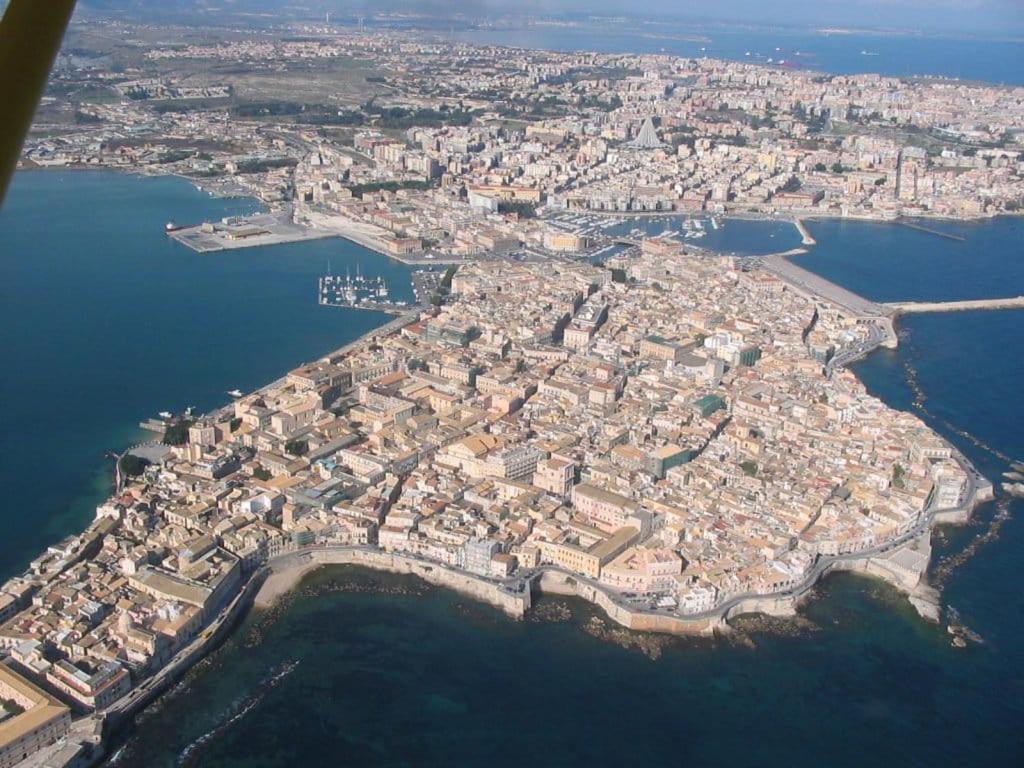 דירות סירקוזה Casa Timoleonte מראה חיצוני תמונה