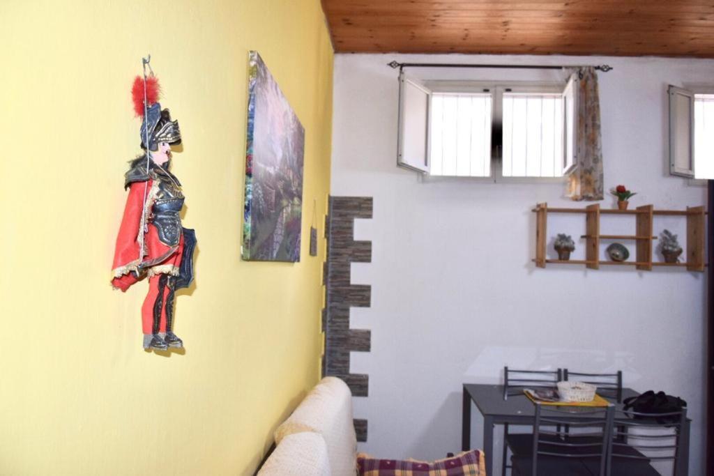 דירות סירקוזה Casa Timoleonte מראה חיצוני תמונה